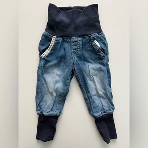 Alskling baby jeans 6-12m